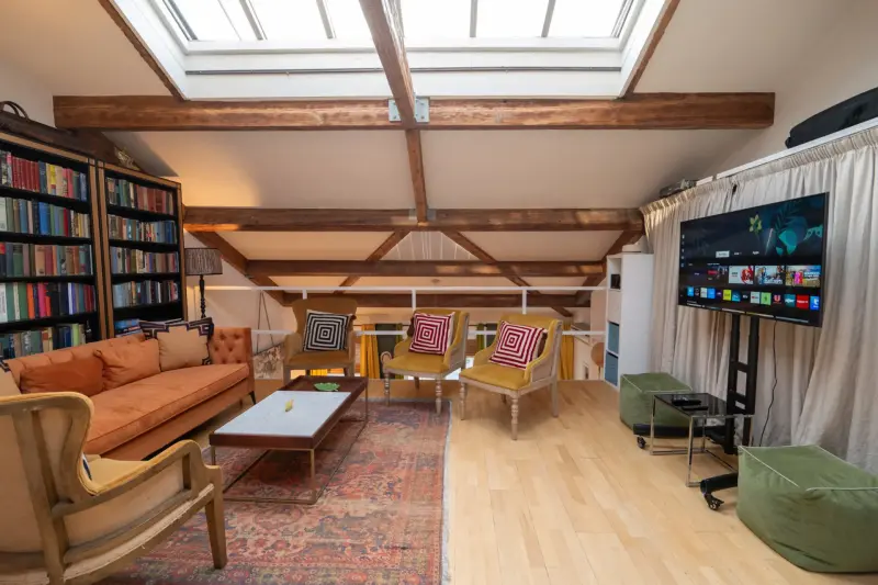 The Shoreditch Loft in Shoreditch